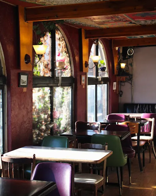 Alleycat Coffee House