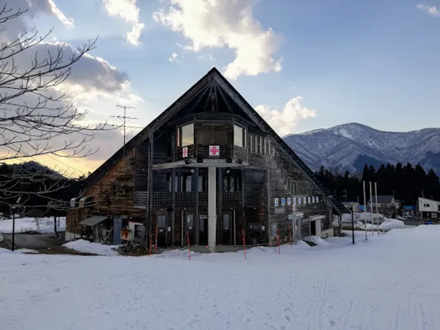 大崎市役所 上野々レストハウス