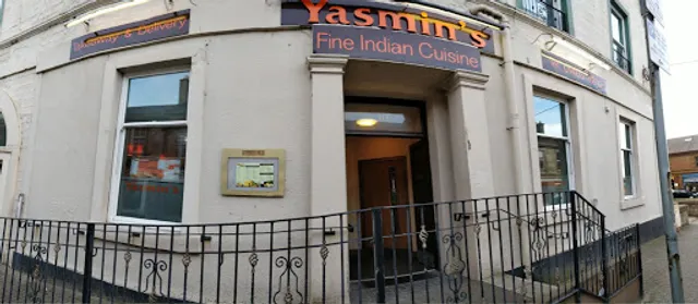 Yasmins Fine Indian Cuisine Girvan