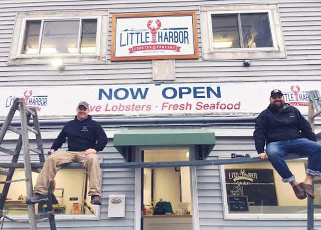 Little Harbor Lobster Company
