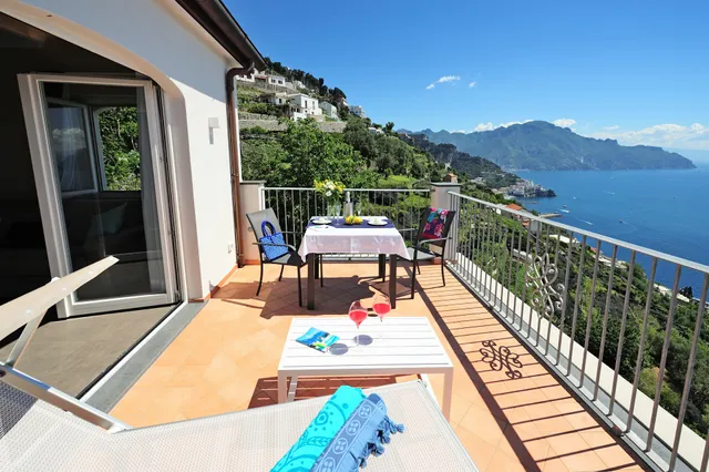 Amalfi Blu Retreat