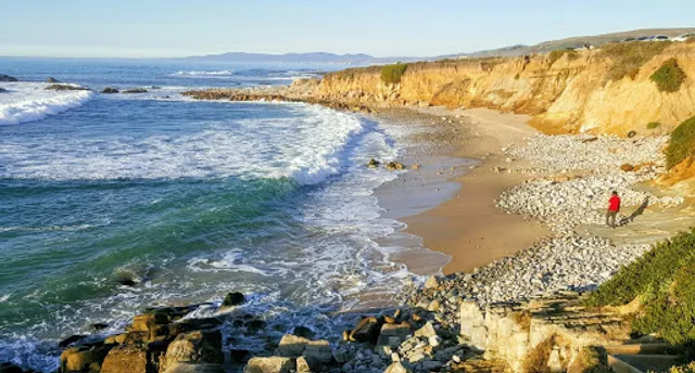 Half Moon Bay Coastal Trail