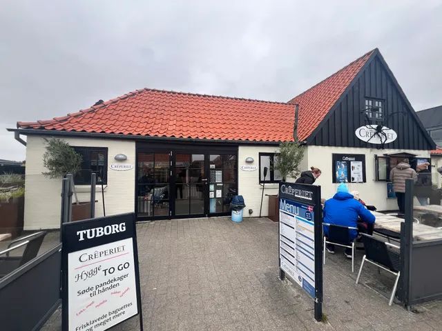 Creperiet ApS - Henne Strand