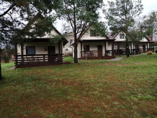 Domki Letniskowe Frida