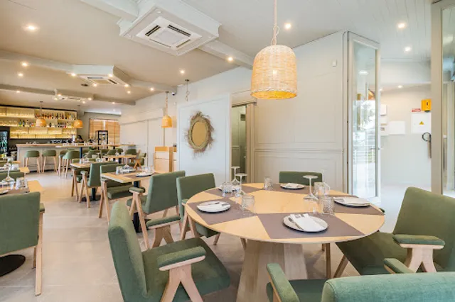 Restaurante Bistro 1956