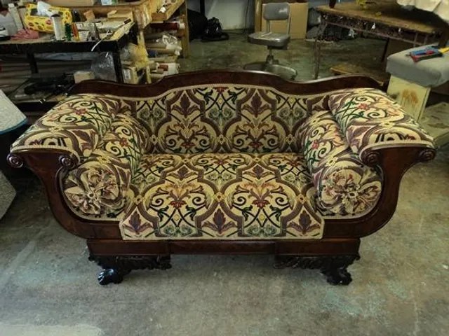 Sterling Upholstery Co