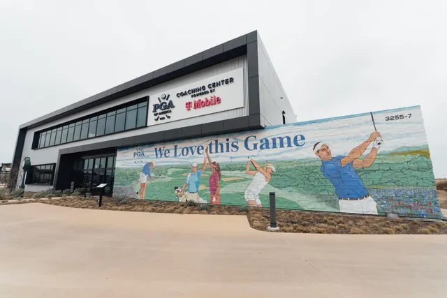 PGA of America Coaching Center