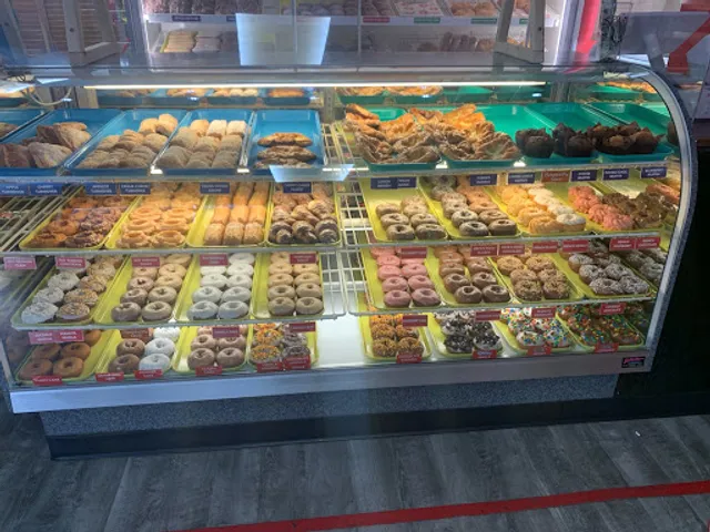 Tony's Donuts & Cafe