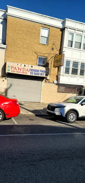 Panda Chinese Food To Take Out