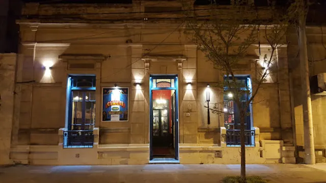 Restaurante el Cascote