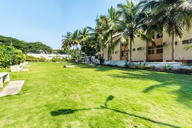 Mysore Mayflower Hotel