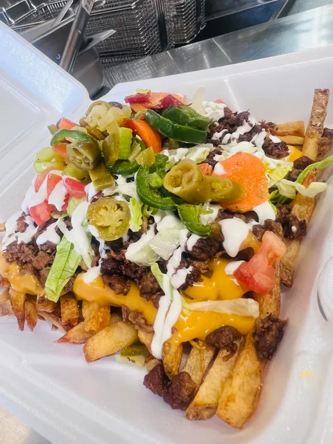 The Gran Burrito Xpress