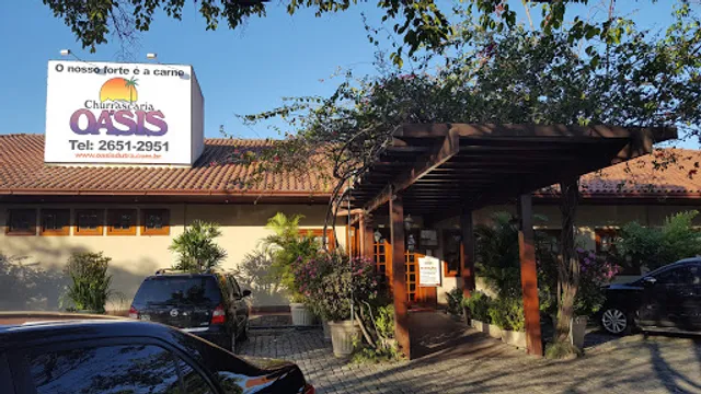 Churrascaria Oásis Dutra