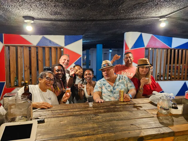 Ecuarican Bar Restaurant