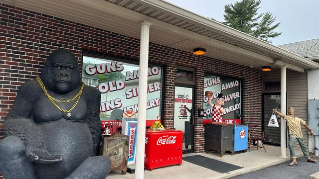 What’s This Worth LLC FIREARMS GUNS AMMO COINS GOLD AND SILVER JEWELRY BUYERS