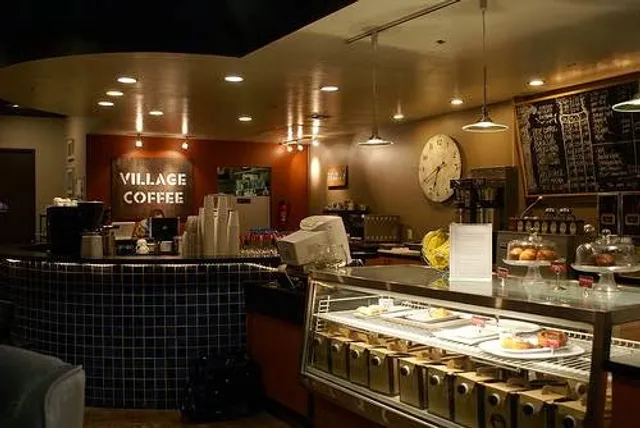 Village Coffee Roastery