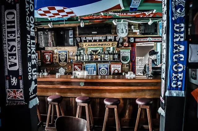 La Cancha Fc - Futebol & Cerveja