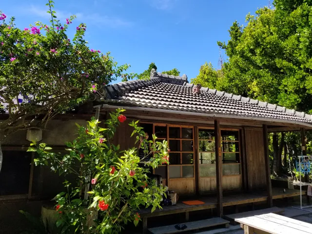 古民家の宿 しらぱま