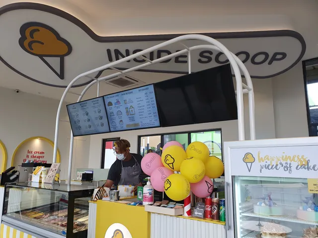 Inside Scoop Setapak