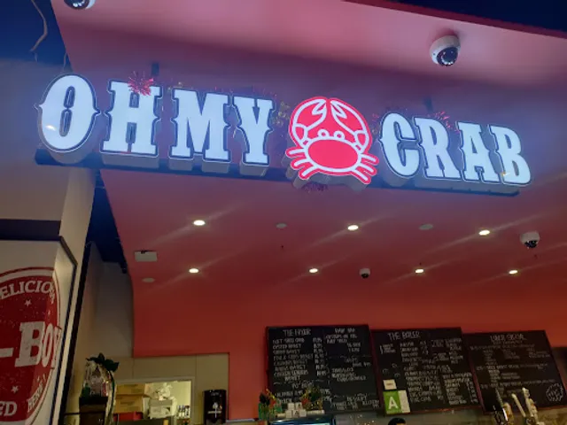 OH MY CRAB