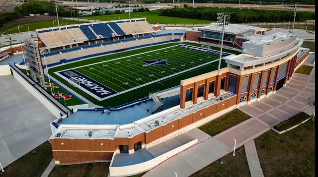 McKinney ISD District-wide Stadium