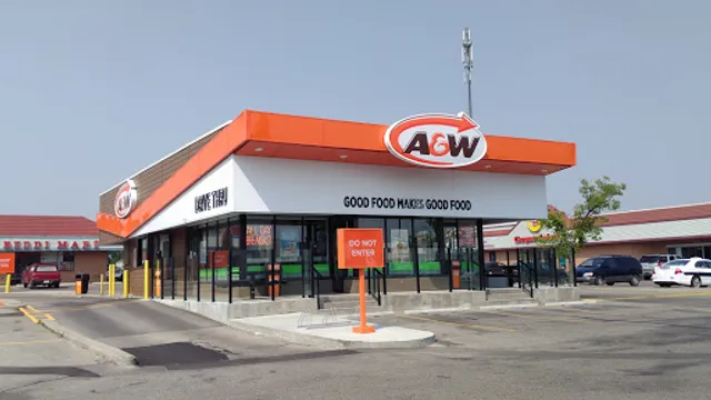 A&W Canada