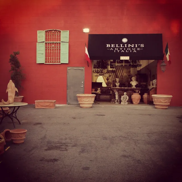 Bellini's Antique Italia