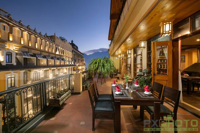 Hotel Sapa Green & Spa Sapa