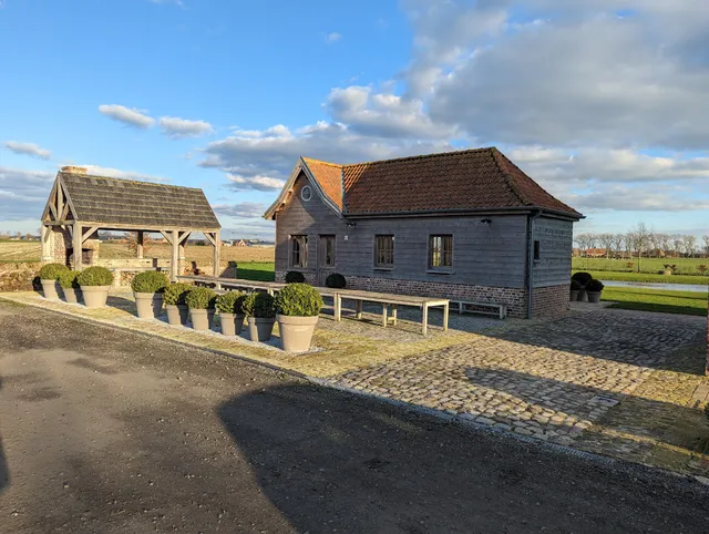 B&B Domein 't Eikennest