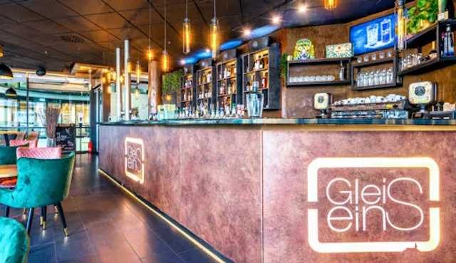 Restaurant Bar Gleis Eins Siegburg