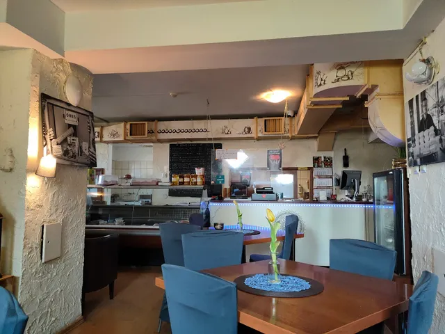 Bistro w Portowej Przychodni