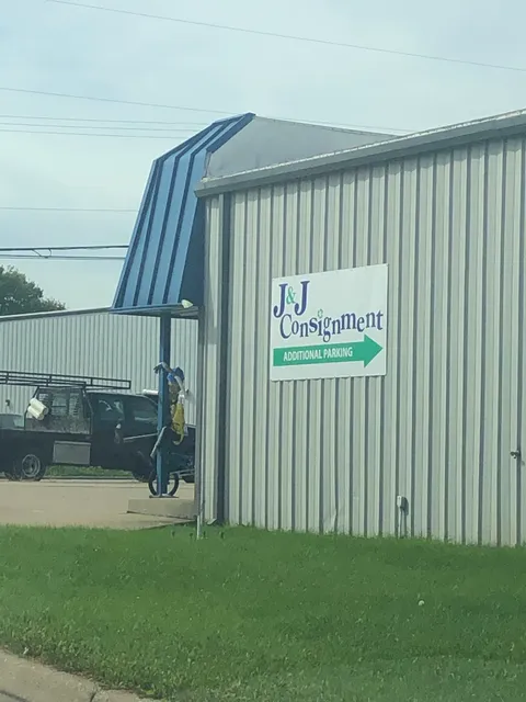 J & J Consignment