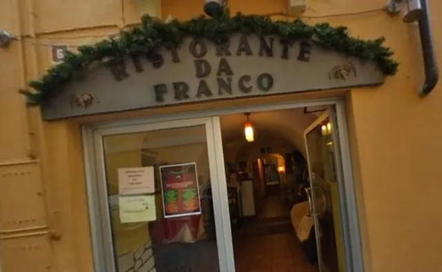 Pizzeria Trattoria Da Franco