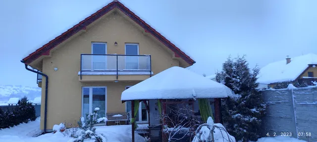 Bešeňová 56 - Accommodation