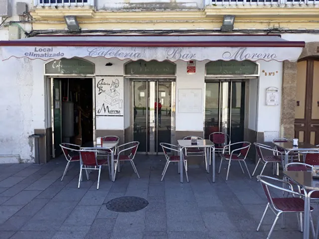 Cafeteria Bar Moreno