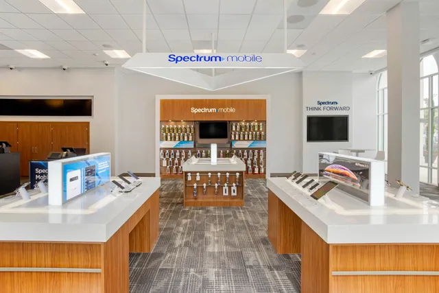 Spectrum Store