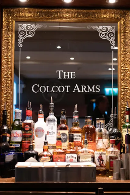 The Colcot Arms Hotel