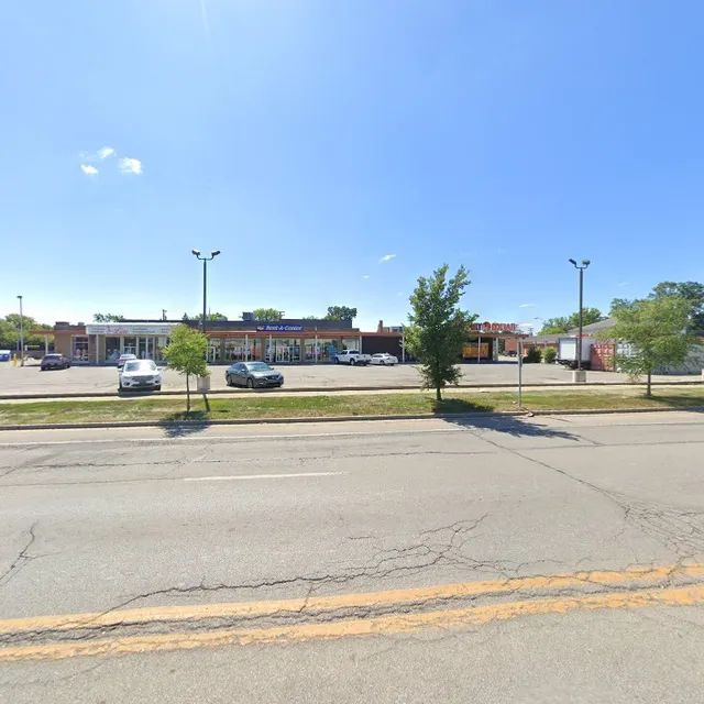 Rudisill Shopping Center