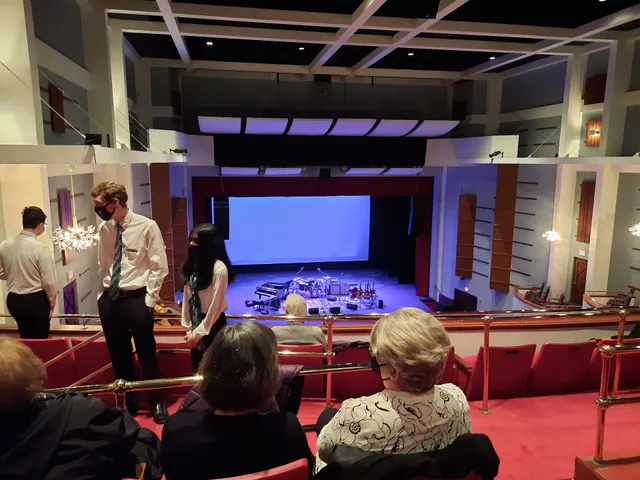 Mary D'Angelo Performing Arts Center