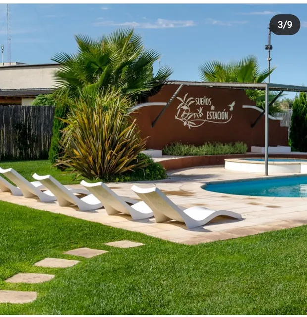 Complejo turistico Sueños de Estacion