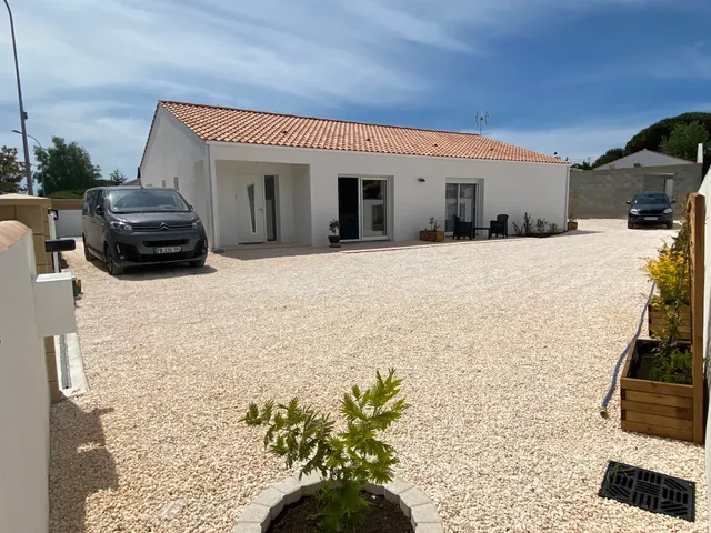 Chambre d'Hôtes Les Alizés - Notre Dame De Monts