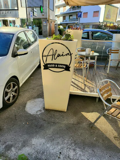 Aluia caffè e cucina