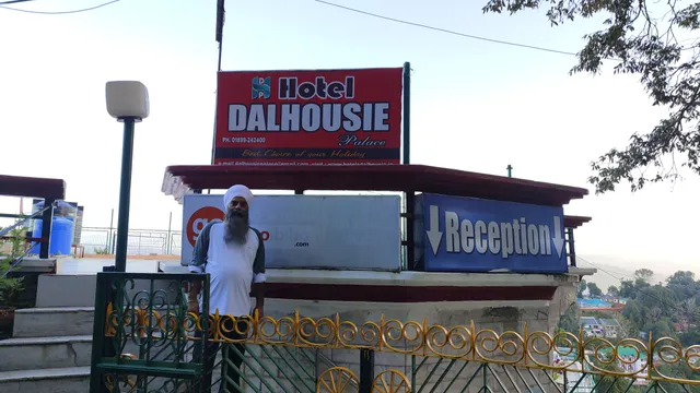 Hotel Dalhousie Palace