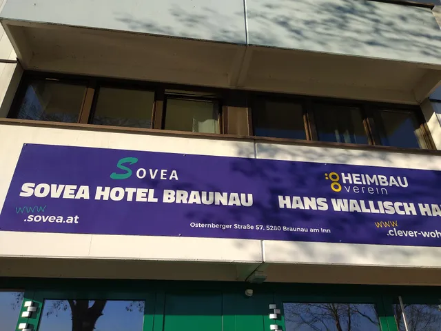 SOVEA Hotel - Braunau