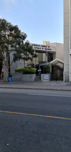 Consulate General of The Republic of Indonesia