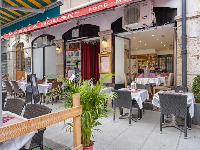 Masala House - Indian