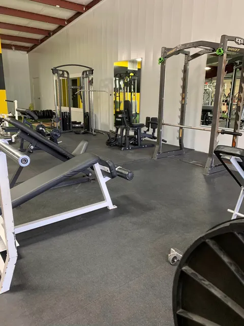 TR Fitness Mountain Grove