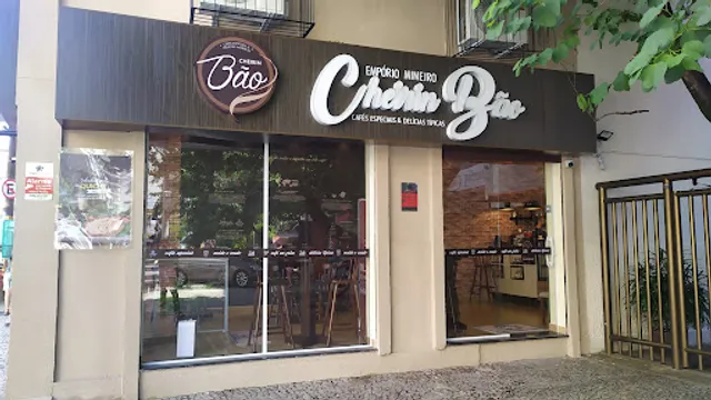 Cheirin Bão Grajaú RJ