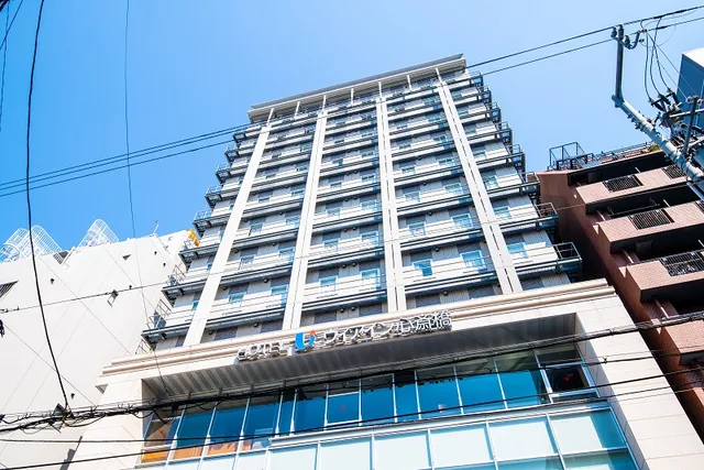 VIA INN Shinsaibashi