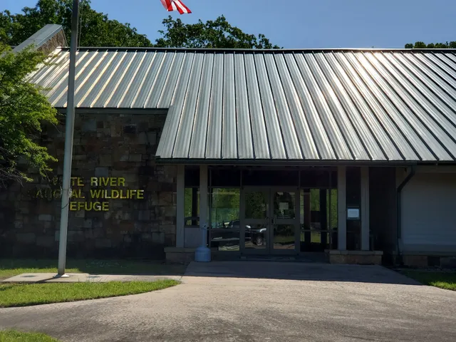 Dale Bumpers White River National Wildlife Refuge Visitor Center
